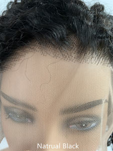 วิกผม DX088 สำหรับ<span class=keywords><strong>ผู้หญิง</strong></span> <span class=keywords><strong>ผม</strong></span>แท้แบบแอฟโฟร <span class=keywords><strong>ทรง</strong></span><span class=keywords><strong>ผม</strong></span>หยิกฟูแบบธรรมชาติ วิกผมสั้นสำหรับชาวแอฟริกันอเมริกัน สีบลอนด์ ฟู - Product Image 6