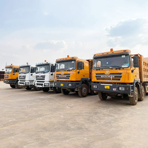 รถบรรทุกหนัก Shaanxi รุ่น F3000 Super Version 8x4 ปี 2023 ราคาพิเศษ รถใหม่พร้อมส่ง - Product Image 2