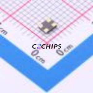 S3219200101080B5 Crystal (Passive) SMD3225-4P Crystal Oscillator SMD Crystal Oscillator 19.2MHz 10ppm 10pF - Product Image 2