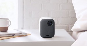 โปรเจคเตอร์ <span class=keywords><strong>Xiaomi</strong></span> <span class=keywords><strong>Mi</strong></span> <span class=keywords><strong>Smart</strong></span> <span class=keywords><strong>Projector</strong></span> Youth <span class=keywords><strong>2</strong></span> รุ่น Global โปรเจคเตอร์ LED อัจฉริยะขนาดเล็กแบบพกพา DLP ความสว่าง 500 ANSI ลูเมน ระบบแอนดรอยด์ - Product Image 6