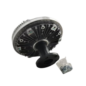 Pièces de système de refroidissement de camion de haute qualité 1308X13H08-020 Embrayage de ventilateur visqueux à huile de silicium pour camion CAMC - Product Image 5