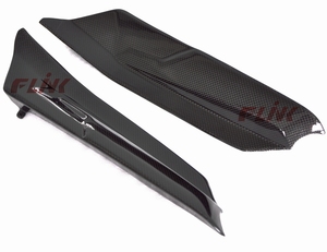 IN FIBRA di CARBONIO COPERCHIO PIGNONE PER <span class=keywords><strong>TRIUMPH</strong></span> <span class=keywords><strong>TIGER</strong></span> 800 - Product Image 6