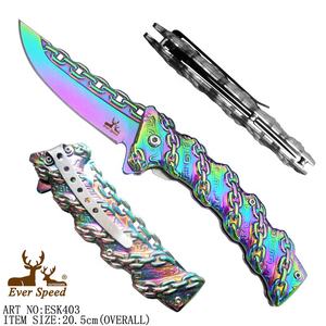 <span class=keywords><strong>Cuchillo</strong></span> táctico plegable de bolsillo para acampar de alta calidad, herramienta de supervivencia, cuchillos, herramientas - Product Image 2