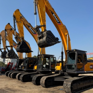 Sany Excavator SY365H With Digging Bucket Engine Core Component Used - Product Image 6
