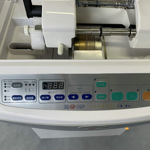 Machine à tailler les verres Shanghai Jinggong SJG-5188, équipement semi-automatique de traitement du verre - Product Image 3