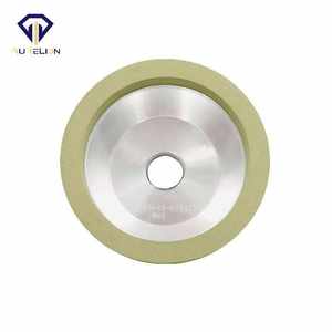 Meule diamantée 12A2 vitrifiée pour outils PCD, meulage de plaques en carbure, <span class=keywords><strong>surface</strong></span> d'outils miniers - Product Image 5