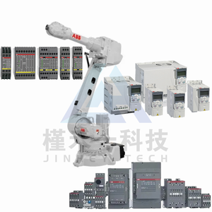 قطع غيار الروبوت الصناعي 3HAC058880-002 موتور لتشويش الدراجة تشمل العجلة / شركة الصب+ 7065 وات / 15Nm - Product Image 6