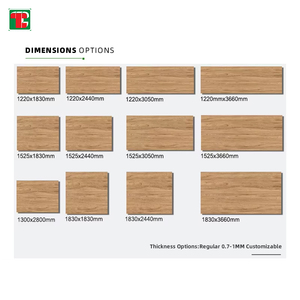 Panneaux de table en contreplaqué 2 faces Israël 60 x Panneau courbé postformé Extérieur 8 mm Compact Exterieur Platten Anthrazit hpl pour charpentiers - Product Image 3