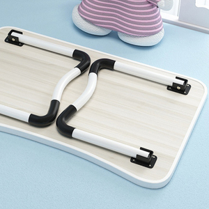 Household Small <strong>Laptop</strong> Desk Foldable Desk on Bed Multi Function Folding Mini <strong>Table</strong> <strong>Computer</strong> Desk - Product Image 5