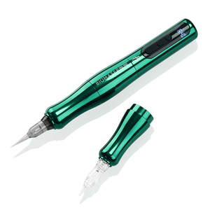 Máquina de Tatuaje <span class=keywords><strong>Fk</strong></span> Irons y Equipo de Microblading Biomaser P90 PRO Original de Fábrica, Accesorio de Calidad Tipo <span class=keywords><strong>Pen</strong></span> - Product Image 3