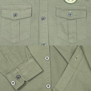 QFZ591- Cotton Mens Leisure <strong>Shirt</strong> - Product Image 3