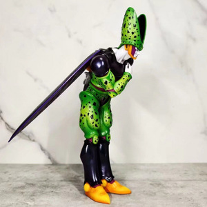 โมเดลหุ่นพีวีซีเซลล์มังกรขนาด27ซม. - Product Image 3