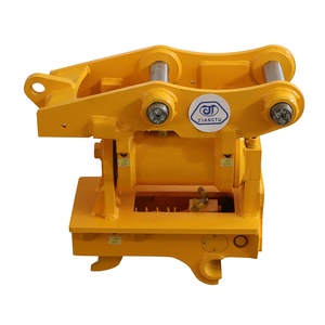 Acoplador Rápido Hidráulico con Inclinación para Excavadora, Acoplador Rápido con Inclinación para <span class=keywords><strong>1.5</strong></span>-40 Toneladas - Product Image 6