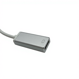 מתאם COMTON USB 3.1 <span class=keywords><strong>Type</strong></span> <span class=keywords><strong>C</strong></span> ל-<span class=keywords><strong>DisplayPort</strong></span> נקבה 4K 60Hz, מתאים לרמקול, מצלמה, מסך HDTV, מחשב ומכשירים אחרים - Product Image 3