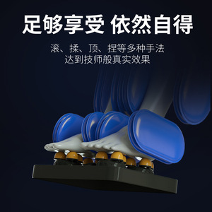 Home Use Sl Rail 4D Robotic <b>Massage</b> Chair Full Body Electric Space Capsule Sofa Intelligent Control Seat - Product Image 5