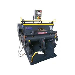 Die cutting and score machine creasing dai punching