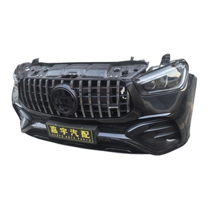 Bas <span class=keywords><strong>prix</strong></span> pour <span class=keywords><strong>Mercedes</strong></span>-Benz <span class=keywords><strong>GLE</strong></span> W167 Bodykit pour radiateur automatique et pare-chocs avant avec phares - Product Image 2