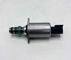 Vanne solénoïde 24V 611-6430-01 611-6430 pour excavatrices Caterpillar CAT320 323 336GC/374GX et pièces de machines de construction - Product Image 3