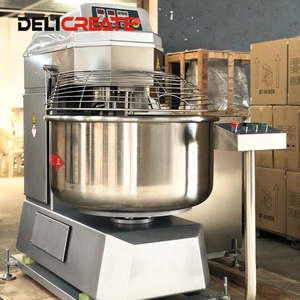 50kg 75kg 100kg 125kg 150kg bánh công nghiệp chuyên nghiệp điện xoắn ốc bột douhg Máy trộn bánh nướng trộn - Product Image 4