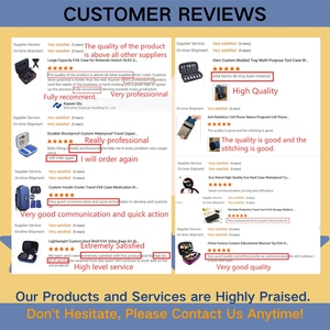 Estuche de EVA con logotipo protector Duro Personalizado, bolsa impermeable para auriculares, estuche de viaje portátil para auriculares Air Pods <span class=keywords><strong>Max</strong></span> - Product Image 6