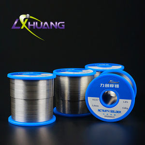 Lichuang <span class=keywords><strong>sn</strong></span>/pb להוביל חוט הלחמה 1000g חוט ריתוך ריתוך אספקת חוט ריתוך עבור אלקטרוניקה הלחמה אלקטרוניקה - Product Image 5