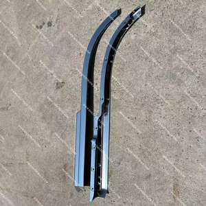 Ghcd บังโคลนชุบโครเมี่ยมคุณภาพสูงสำหรับรถบรรทุกญี่ปุ่น <span class=keywords><strong>Hino</strong></span> FM3M <span class=keywords><strong>FM2K</strong></span> /isuzu /mitsubishi <span class=keywords><strong>Hino</strong></span> - Product Image 4