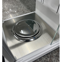 BALANCE ANALYTIQUE 520g Max DEB Précision 0.01mg 0.00001g Électronique de Laboratoire