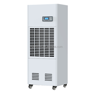 FREEAIR מסיר לחות תעשייתי חשמלי חדש 240 ליטר/יום, מייבש אוויר חימום מהיר, תנור ייבוש, טיימר חכם לחדרי ייבוש - Product Image 5