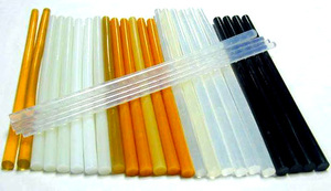 Granulés d'adhésif thermofusible EVA 100% solides pour le collage écologique de chaussures, du cuir et du bois - Product Image 2