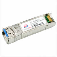 Transceptor Óptico SFP+ BIDI de 10G, Inphilight SFP-10G-BIDI-10KM 1270TX/1330RX, LC Único, para Centro de Datos y FTTX, en Oferta