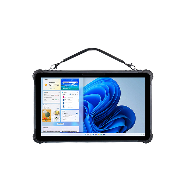 Rugged Tablet Intel I7-1255U 13.3" Windows 11 Pro Industrial PC with 32GB RAM IP65 Rating for Demanding Field Applications