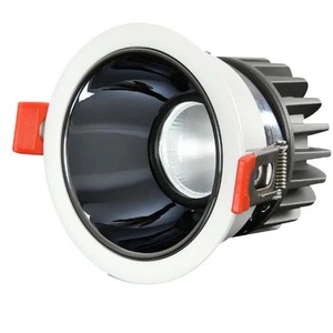 โคมไฟเพดานกลม LED แบบดาวน์ไลท์สำหรับบ้านและโรงแรม - Product Image 4