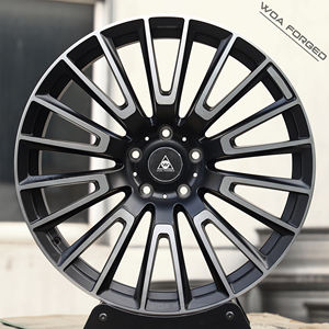 Nuevas Llantas de Aleación Forjadas de 18-24 Pulgadas para <span class=keywords><strong>Mercedes</strong></span> Benz G350 <span class=keywords><strong>G400</strong></span> G500 G550 G63, Aluminio, PCD de 100 mm, ET de 20 mm - Product Image 6