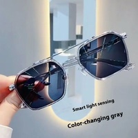 Lunettes de soleil hommes caméra lunettes Smart Designer Original polarisé réglable hommes haut
