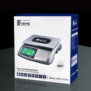 FF1976-131FX 대형 화면 LCD 디스플레이 가격 척도 <span class=keywords><strong>40KG</strong></span> 무게 - Product Image 5