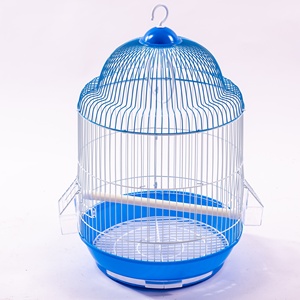 Jaula para Pájaros de Tubo Galvanizado al por Mayor, Apilable, para Entrenamiento y Cría de Aves - Product Image 3