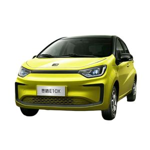 Sihao <span class=keywords><strong>Sol</strong></span> E10x fata fiore auto elettrica dalla cina nuova auto Mini Ev <span class=keywords><strong>Car</strong></span> Nedc 200km nuova energia veicolo <span class=keywords><strong>Sol</strong></span> Jac motore - Product Image 1