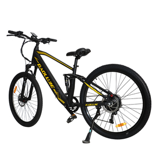 Bicicleta eléctrica de montaña de 29 pulgadas, 750W, neumáticos gruesos, 48V, largo alcance, 45KM/H, modelo DS-2903, en stock en la UE. - Product Image 4