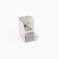 Service de fabrication sur mesure de tôles, acier inoxydable, aluminium, laiton, tolérances de précision, usinage CNC, poinçonnage, pliage