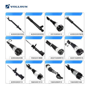 ชุดโช้คอัพไฮดรอลิกแบบปรับได้สำหรับรถยนต์เมอร์เซเดส-เบนซ์ สปอร์ต W210 <span class=keywords><strong>W123</strong></span> W124 โช้คอัพหลัง - Product Image 3