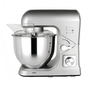 1500W High Power Stand <b>Mixer</b> - Electric Dough <b>Mixer</b>, Multi-Functional Food Processor for Baking <b>Breads</b> & Cakes - Product Image 4