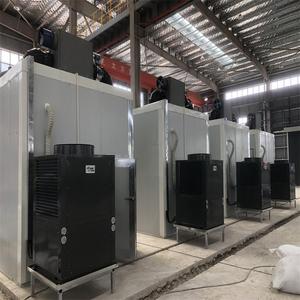 Heat Pump Dryer 5000 W 380 V Energy Saving With Plc For Ceramic Fiber Filter Tube <b>Drying</b> <b>Equipment</b> - Product Image 1