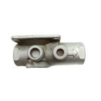 Vanne à opercule en acier inoxydable, raccord de tuyauterie, pompe à turbine flexible DN50-300, marque KINGCAST, usage industriel