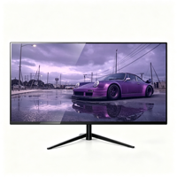 Moniteur PC d'occasion 27 pouces IPS 2K QHD 2560x1440 60Hz 300cd/m 5ms 3000:1 Contraste Noir E-LED avec ports DP/USB Garantie 1 an