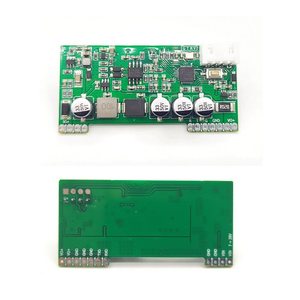 Módulo de alimentación ajustable de 24 V CC de 4 canales (CV/CC) |   Regulador programable Modbus con pantalla a color, módulo de alimentación digital de CC W787 - Product Image 3