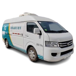 Minifurgoneta refrigerada diésel Foton usada en stock para la venta furgoneta <span class=keywords><strong>nevera</strong></span> pequeña LHD RHD Foton de <span class=keywords><strong>segunda</strong></span> <span class=keywords><strong>mano</strong></span> - Product Image 1