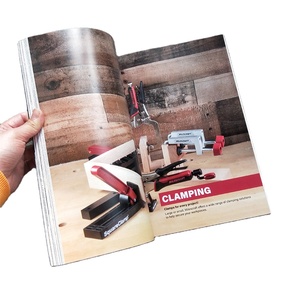 Stampa di riviste con gioco vincolante perfetto giocattolo stampa di <span class=keywords><strong>libri</strong></span> di riviste di migliore qualità A4 scatole rigide personalizzate carta Offset - Product Image 1