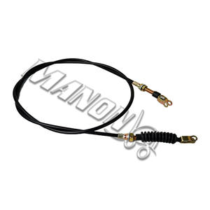 Cable de Acelerador Tcm 238F5-22101 con Revestimiento de Goma y Conductor de Cobre, Cable de Control para Montacargas Industriales - Product Image 1