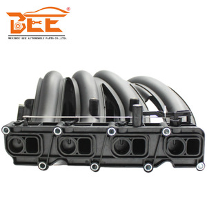 Высококачественный впускной коллектор для Mercedes-Benz VW 6110901337 6110903637 6110902337 A6110901337 A6110903637 A6110902337 - Product Image 4