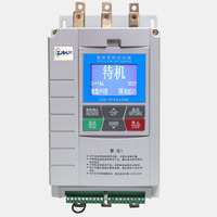 Démarreur progressif à semi-conducteurs SHUYI SYR5-75KW 75KW de type bypass 380V 50/60Hz IP65 modulaire pour la régulation de vitesse des moteurs industriels